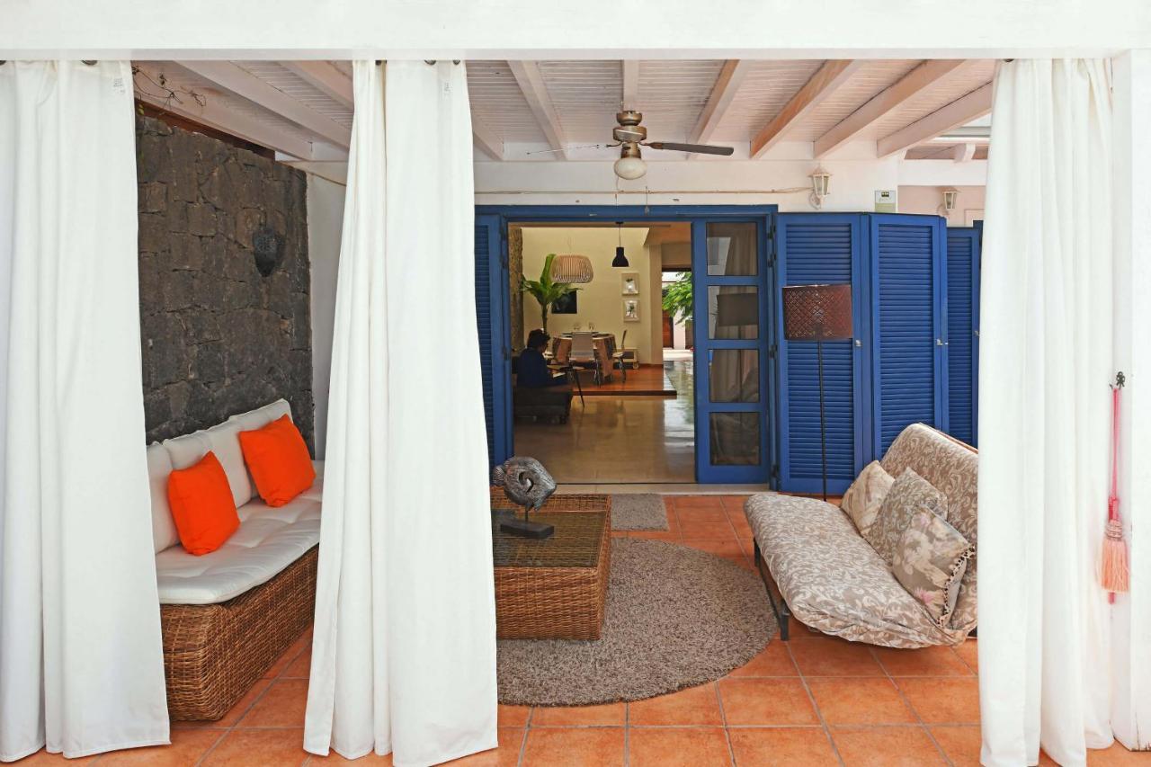 Villa Laura Playa Blanca  Ngoại thất bức ảnh
