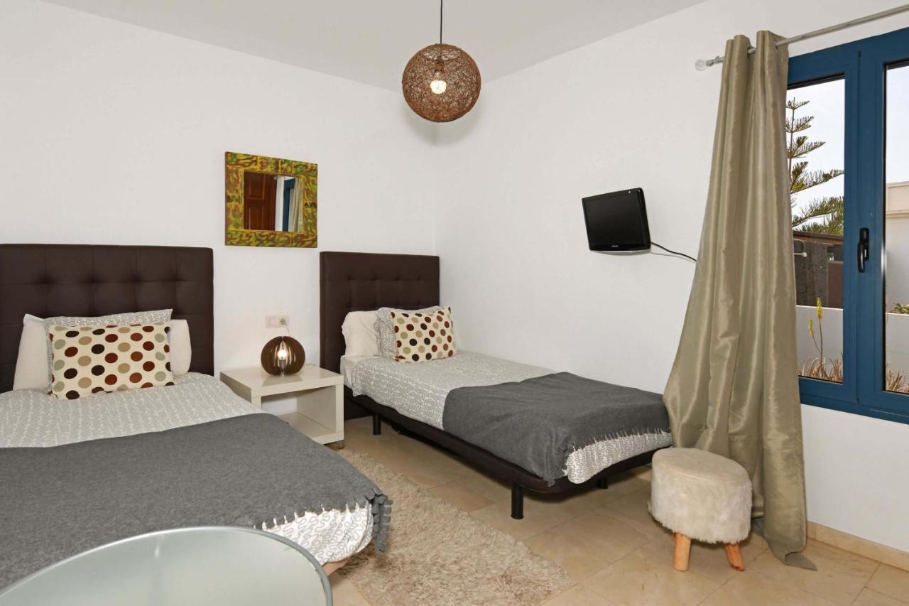 Villa Laura Playa Blanca  Ngoại thất bức ảnh